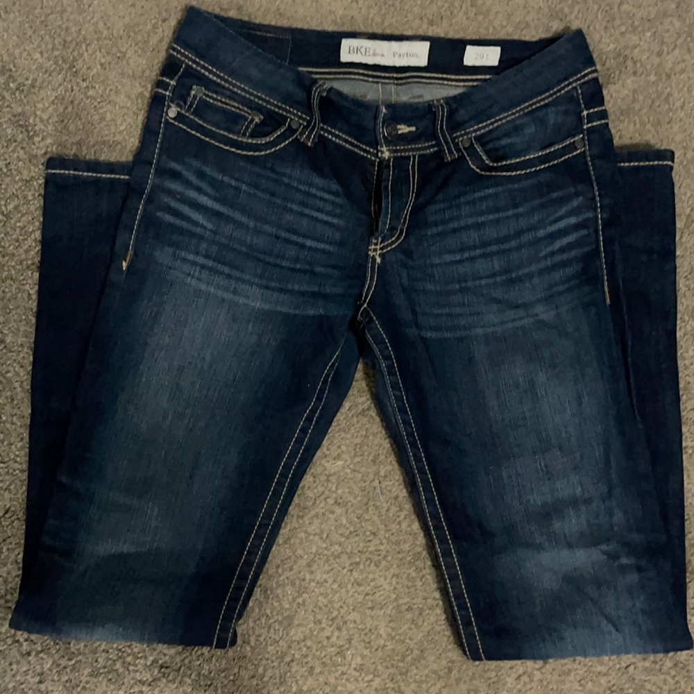 Buckle Payton bootcut